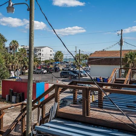 The Folly Feeling 1 Block To Beach Apartment Folly Beach Exterior photo